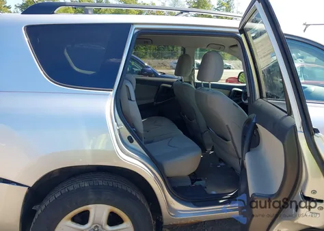 2010 Toyota Rav4 z USA, uszkodzony, nr VIN 2T3BF4DV2AW050044